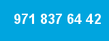 971 837 64 42